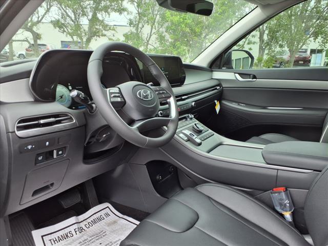 Photo of 2025 Abyss Black Pearl Hyundai PALISADE