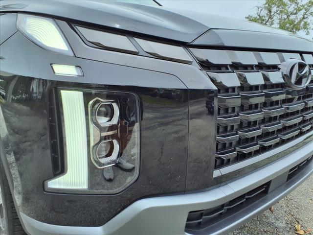 Photo of 2025 Abyss Black Pearl Hyundai PALISADE