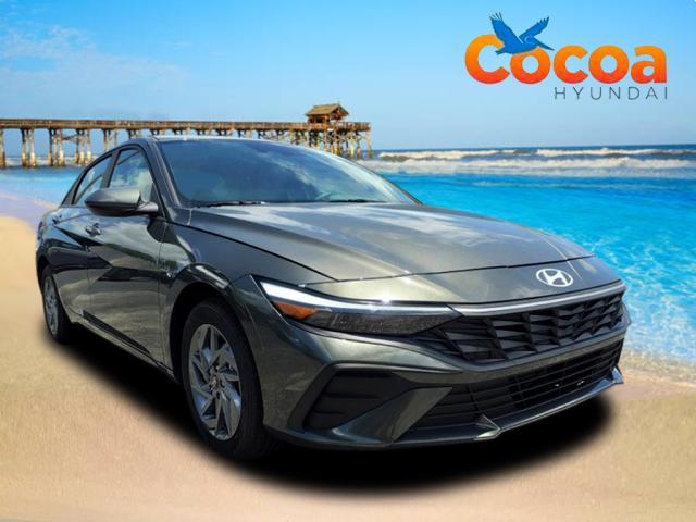 2024 Hyundai Elantra