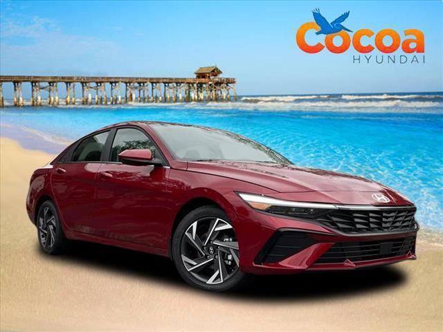 2024 Hyundai Elantra