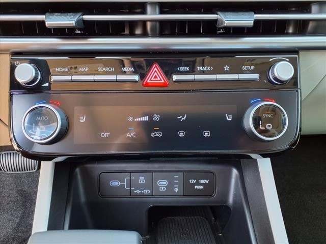 Photo of 2025 Ecotronic Gray Hyundai TUCSON