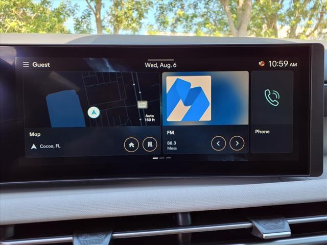 Photo of 2025 Ecotronic Gray Hyundai TUCSON