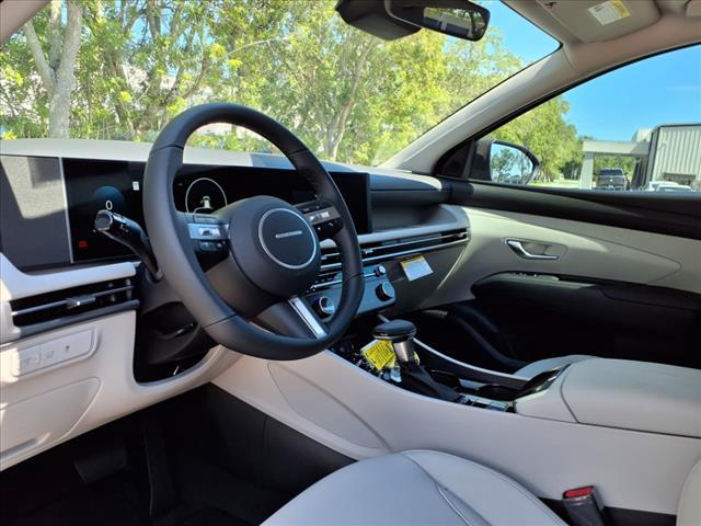 Photo of 2025 Ecotronic Gray Hyundai TUCSON