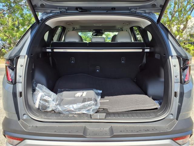 Photo of 2025 Ecotronic Gray Hyundai TUCSON