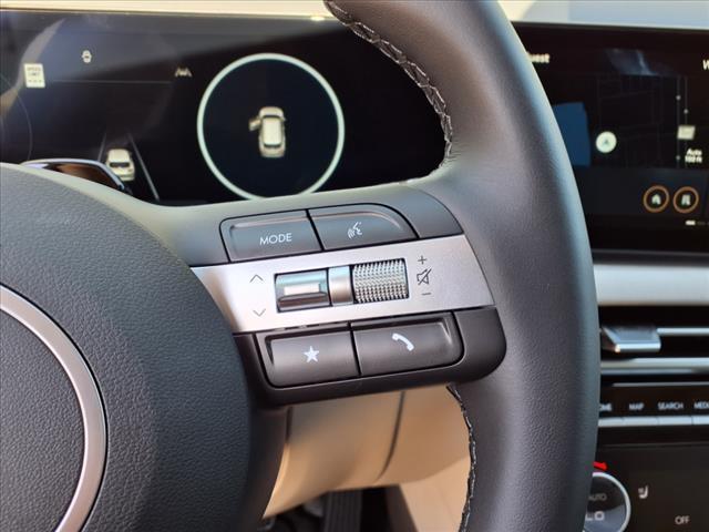 Photo of 2025 Ecotronic Gray Hyundai TUCSON