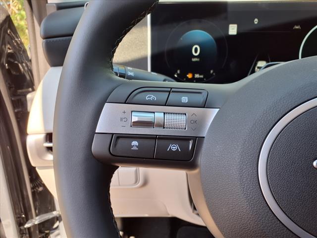 Photo of 2025 Ecotronic Gray Hyundai TUCSON