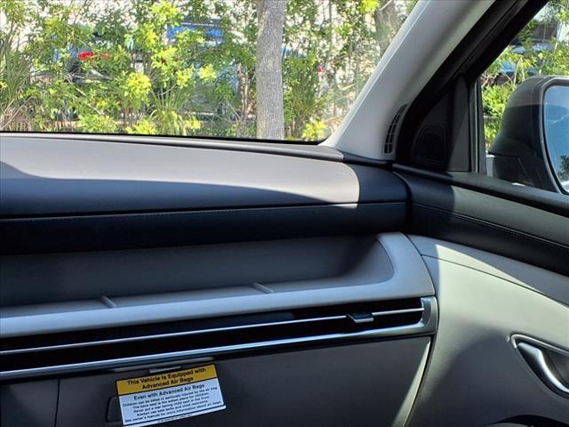 Photo of 2025 Ecotronic Gray Hyundai TUCSON