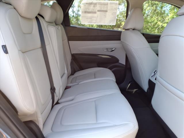 Photo of 2025 Ecotronic Gray Hyundai TUCSON