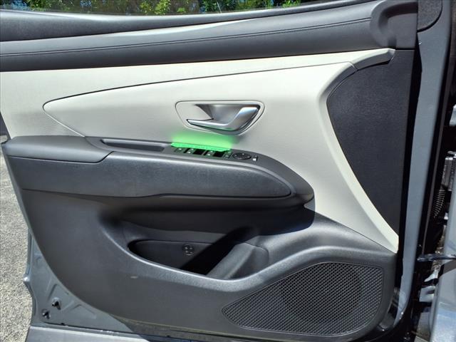 Photo of 2025 Ecotronic Gray Hyundai TUCSON