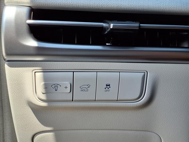 Photo of 2025 Ecotronic Gray Hyundai TUCSON