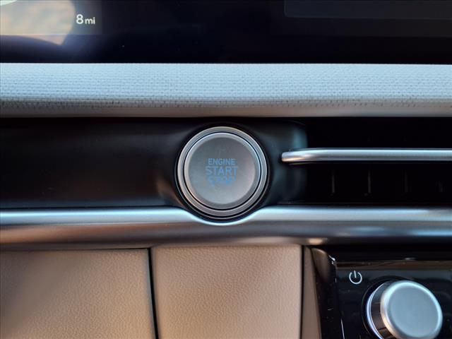Photo of 2025 Ecotronic Gray Hyundai TUCSON