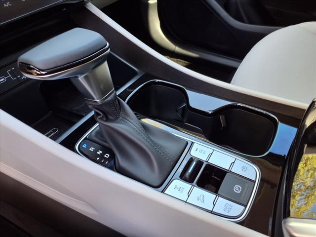 Photo of 2025 Ecotronic Gray Hyundai TUCSON