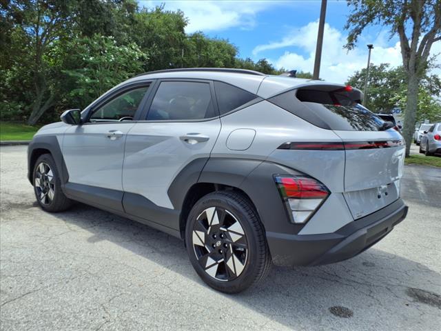 Photo of 2024 Cyber Gray Metallic Hyundai KONA