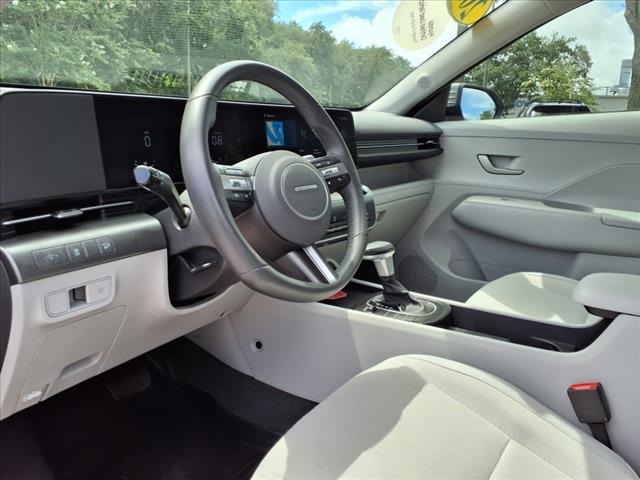 Photo of 2024 Cyber Gray Metallic Hyundai KONA