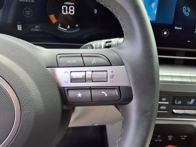 Photo of 2024 Cyber Gray Metallic Hyundai KONA