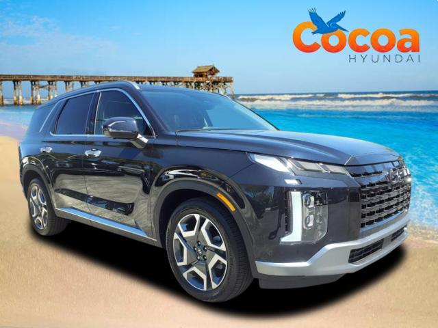 2024 Hyundai Palisade