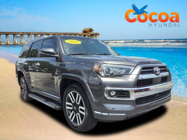 2022 Toyota 4runner