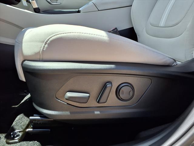 Photo of 2026 Atlantis Blue Hyundai TUCSON