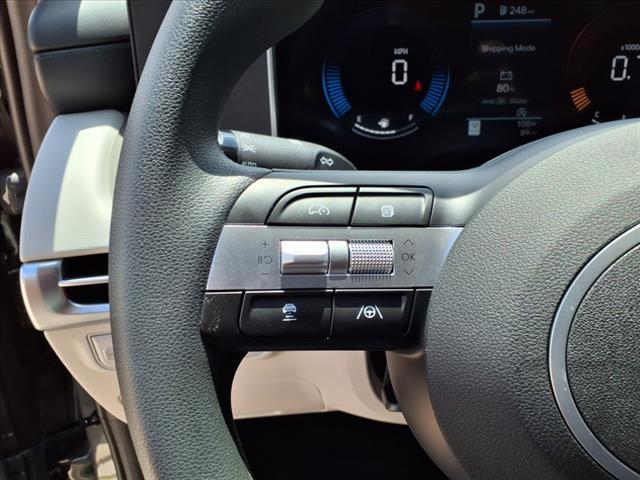 Photo of 2026 Atlantis Blue Hyundai TUCSON