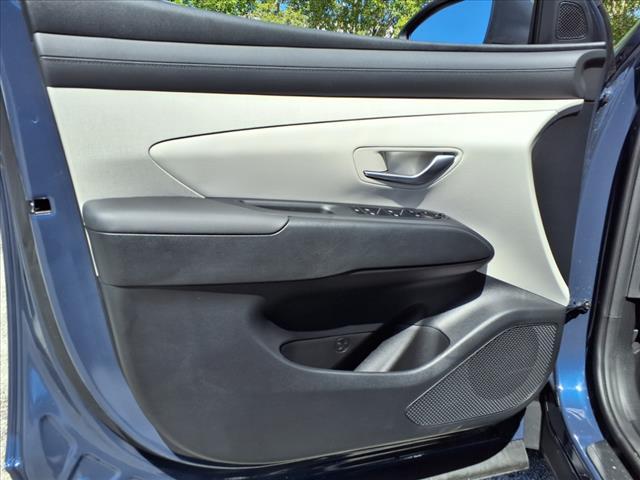 Photo of 2026 Atlantis Blue Hyundai TUCSON