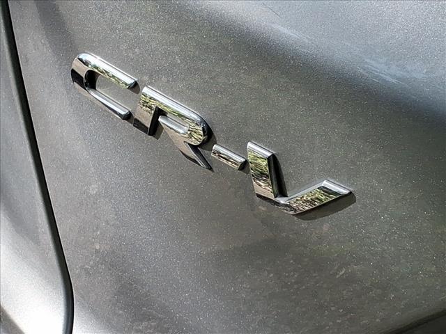 Photo of 2018 Lunar Silver Metallic Honda CR-V