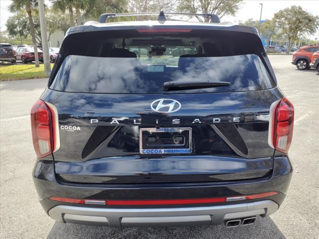 Photo of 2024 Moonlight Cloud Hyundai PALISADE
