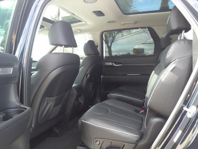 Photo of 2024 Moonlight Cloud Hyundai PALISADE