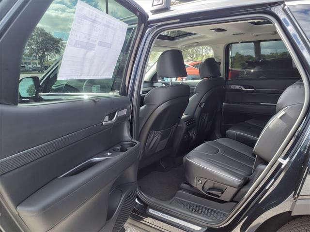 Photo of 2024 Moonlight Cloud Hyundai PALISADE