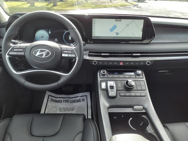 Photo of 2024 Moonlight Cloud Hyundai PALISADE