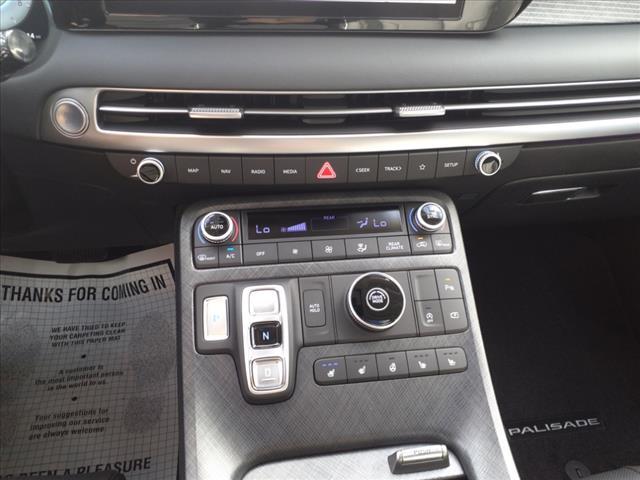 Photo of 2024 Moonlight Cloud Hyundai PALISADE
