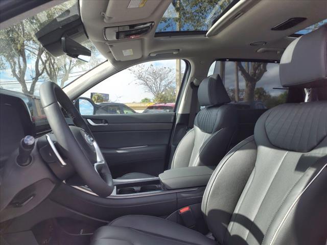 Photo of 2024 Moonlight Cloud Hyundai PALISADE