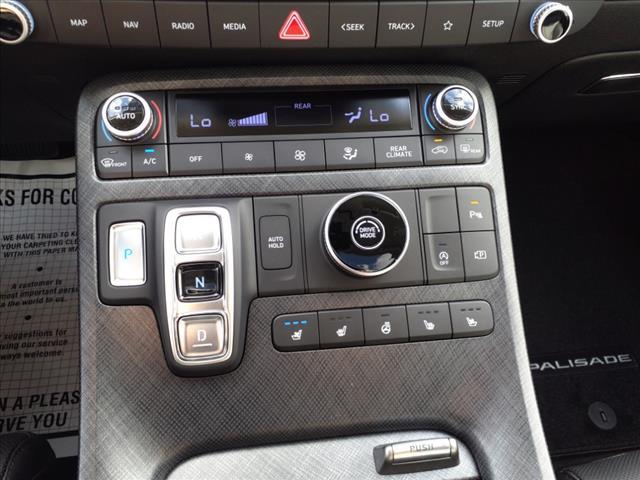 Photo of 2024 Moonlight Cloud Hyundai PALISADE