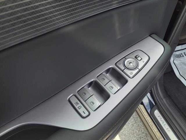 Photo of 2024 Moonlight Cloud Hyundai PALISADE