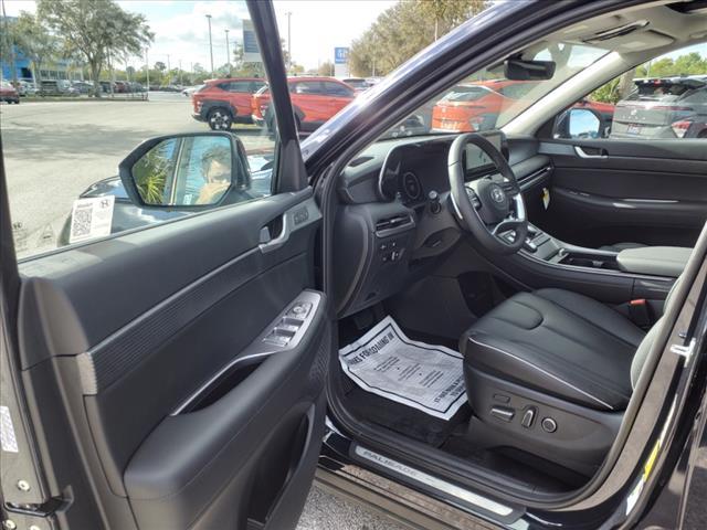 Photo of 2024 Moonlight Cloud Hyundai PALISADE