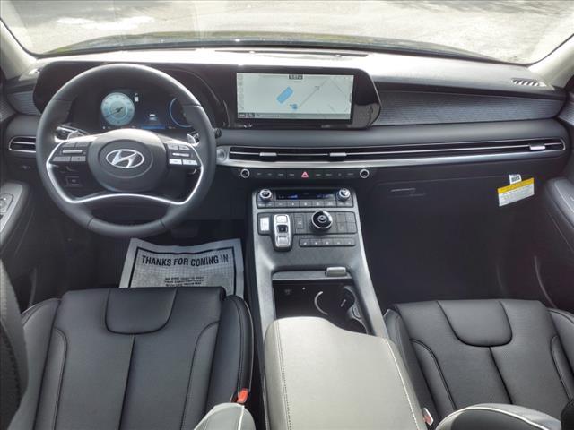 Photo of 2024 Moonlight Cloud Hyundai PALISADE