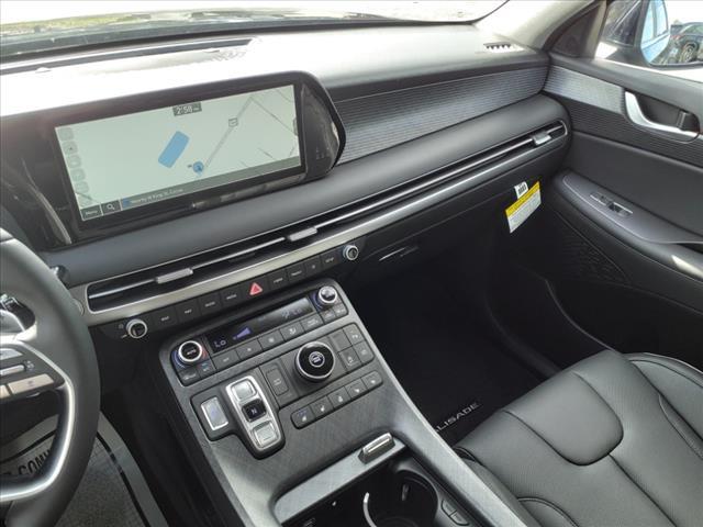 Photo of 2024 Moonlight Cloud Hyundai PALISADE