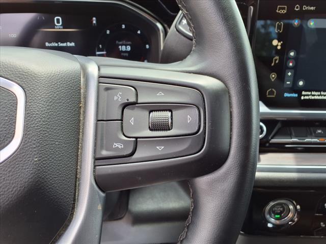 Photo of 2024 Summit White GMC Sierra 1500