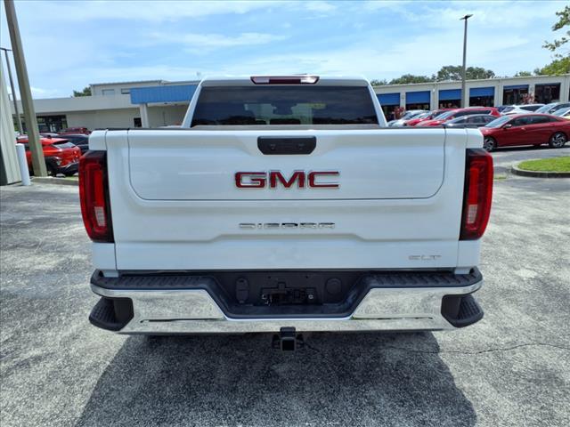 Photo of 2024 Summit White GMC Sierra 1500