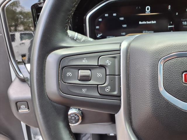 Photo of 2024 Summit White GMC Sierra 1500