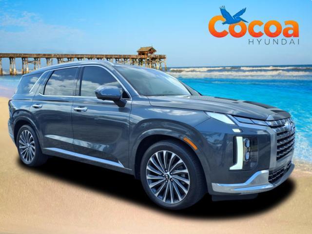 2023 Hyundai Palisade
