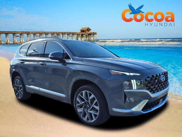 2023 Hyundai Santa Fe