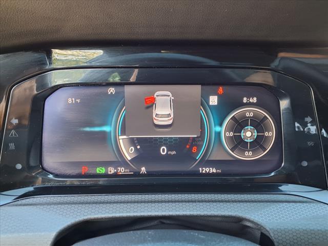 Photo of 2024 Atlantic Blue Metallic Volkswagen Golf GTI