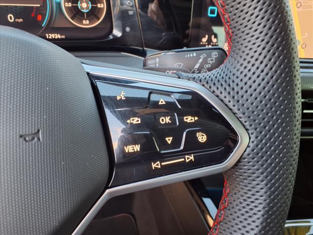 Photo of 2024 Atlantic Blue Metallic Volkswagen Golf GTI