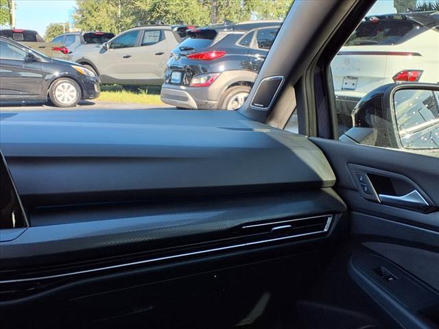 Photo of 2024 Atlantic Blue Metallic Volkswagen Golf GTI
