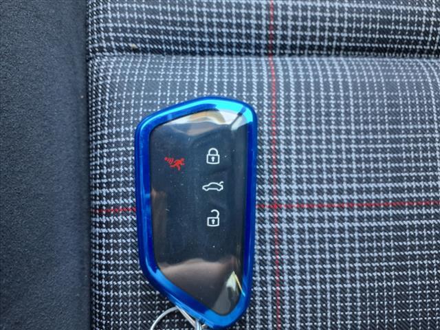 Photo of 2024 Atlantic Blue Metallic Volkswagen Golf GTI