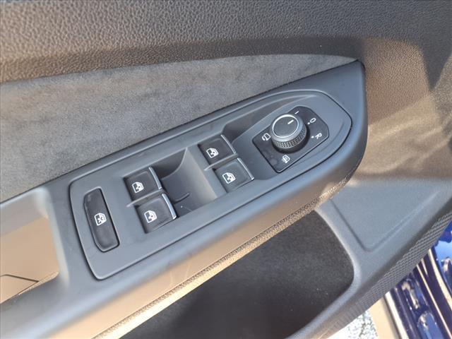 Photo of 2024 Atlantic Blue Metallic Volkswagen Golf GTI