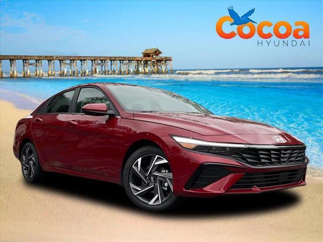 2024 Hyundai Elantra