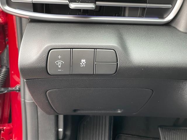 Photo of 2024 Ultimate Red Hyundai ELANTRA