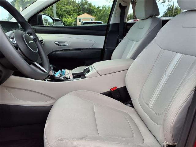 Photo of 2026 Atlantis Blue Hyundai TUCSON