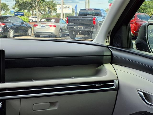 Photo of 2026 Atlantis Blue Hyundai TUCSON
